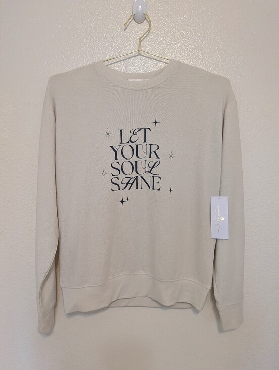 Spiritual Gangster Dresses & Skirts - Spiritual Gangster Crewneck NWT Retail $88